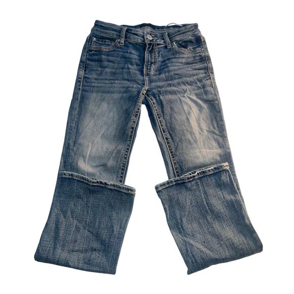 Daytrip Denim - Daytrip women’s blue Virgo bootcut blue jeans